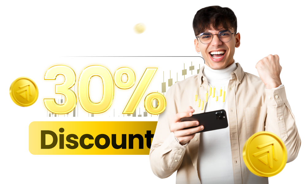 30% Off Banner